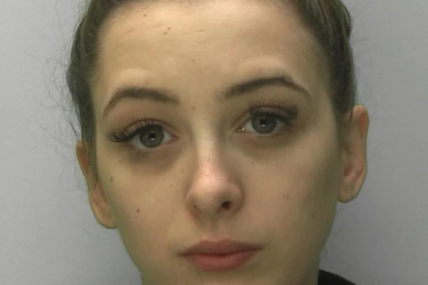 Young Birmingham mum who flooded towns with £100,000 worth of drugs is jailed
