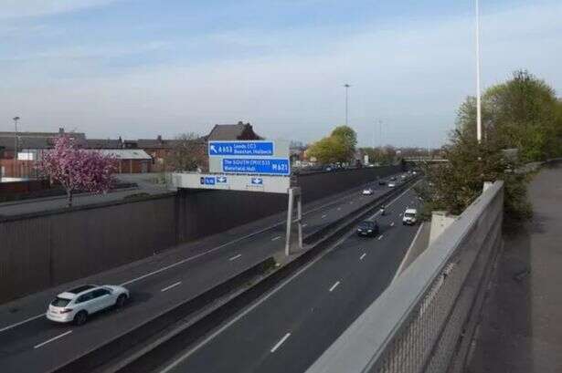 Drivers face 'lower' new UK motorway speed limit with 'more enforcement cameras'