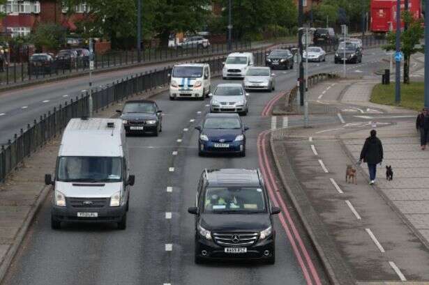 One thing every driver does but is against Highway Code and could lead to fine