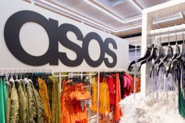 ASOS shoppers 'annoyed' after sample sale chaos which affects hundreds