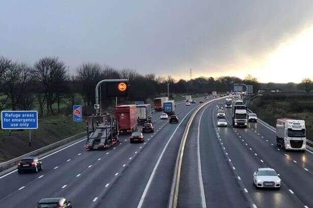 Thousands of drivers caught out by new 'smart' AI cameras which can see into cars