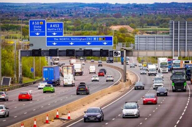 DVLA urges drivers to 'take five minutes' to avoid £100 fine