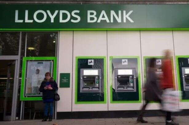 Lloyds Bank warns customers 'face up to 14 years in prison'