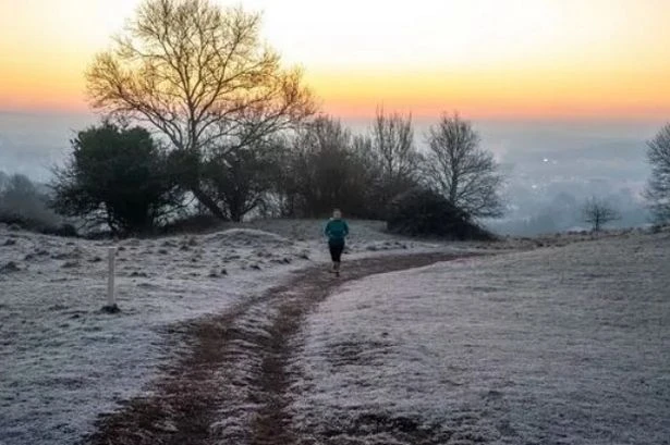 UK temperatures to drop 'colder than Sweden and Norway' when heatwave ends