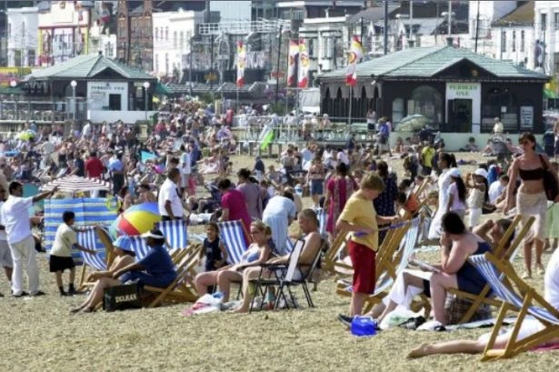 Exact date 31C heat forecast as Met Office issues UK heatwave verdict