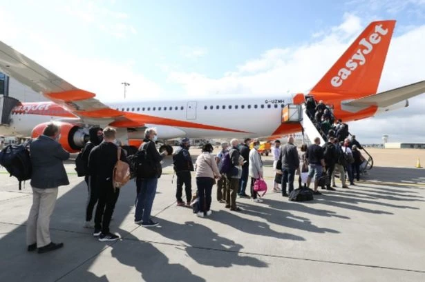Easyjet rolls out 'brilliant' change for UK tourists in Spain and France