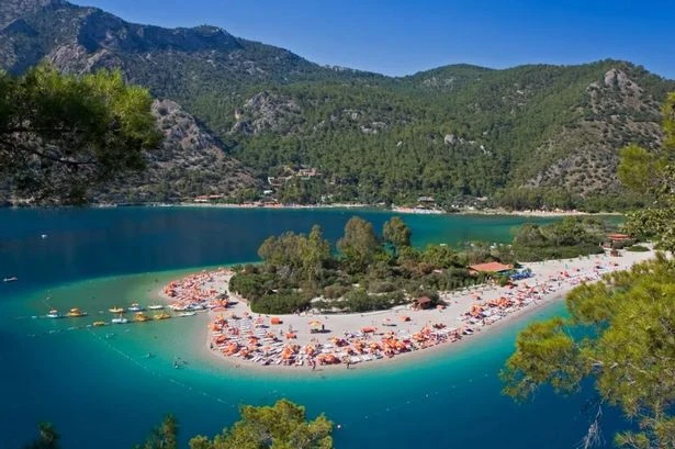 UK tourists in Greece, Turkey, Spain, Portugal warned 'it will last for days'