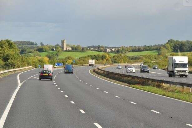 Drivers on major UK motorway warned over 'six months' worth of closures'