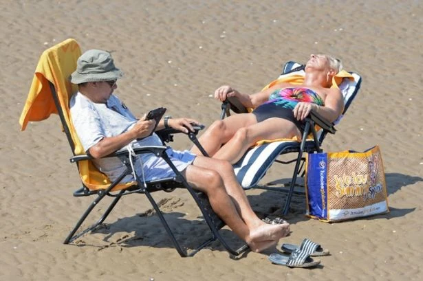 UK set to sizzle in heatwave from Spain but only 'half' England will be hit