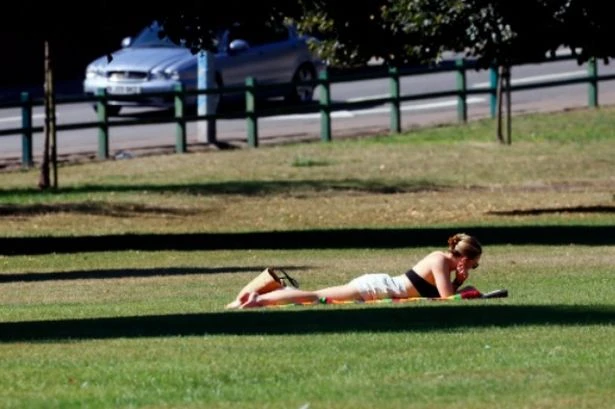 UK faces first heatwave of year with 28C sunshine 'for sustained period'