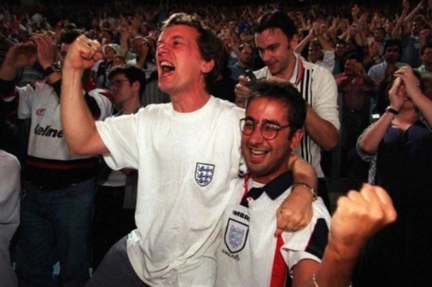 Three Lions was nearly banned due to 'unacceptable' original lyrics