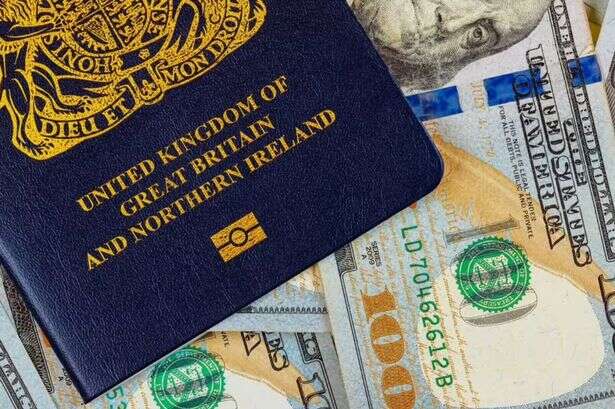 UK passport holders must check whether they have '34 or 54 pages'