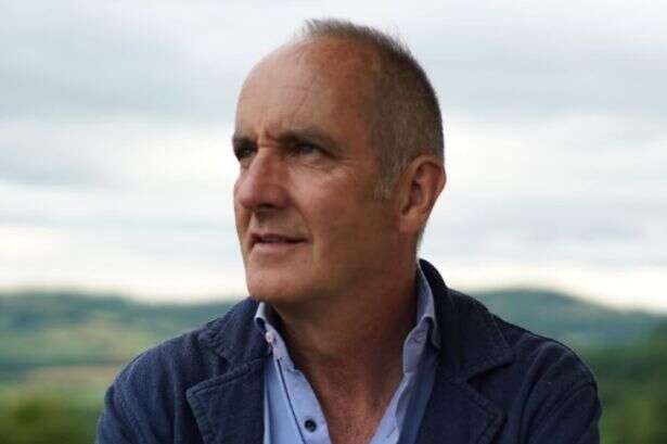 Kevin McCloud's ex-wife's pal shares brutal way marriage ended