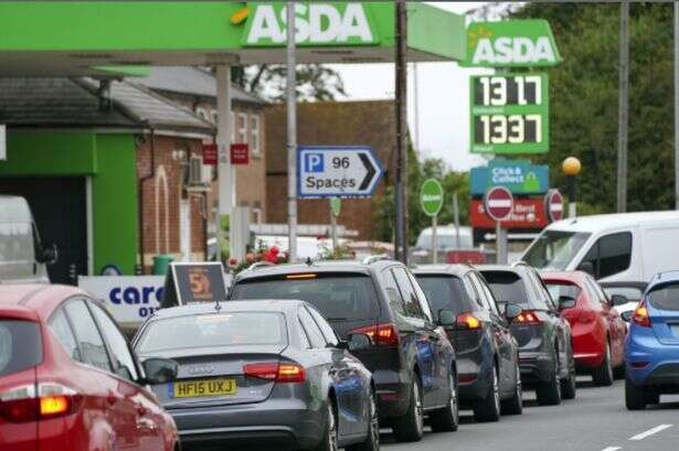 Warning to Asda and Sainsbury's drivers after petrol stations 'stop' accepting cash