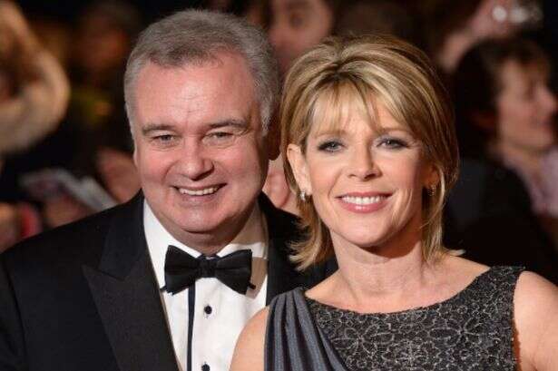 Eamonn Holmes 'doesn't regret' TV feud before the end of his marriage to Ruth Langsford