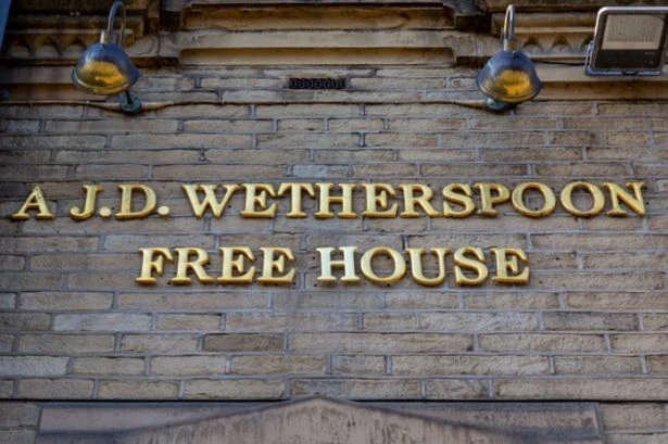 Wetherspoons names 'all' 36 pubs in England set to close - full list of locations