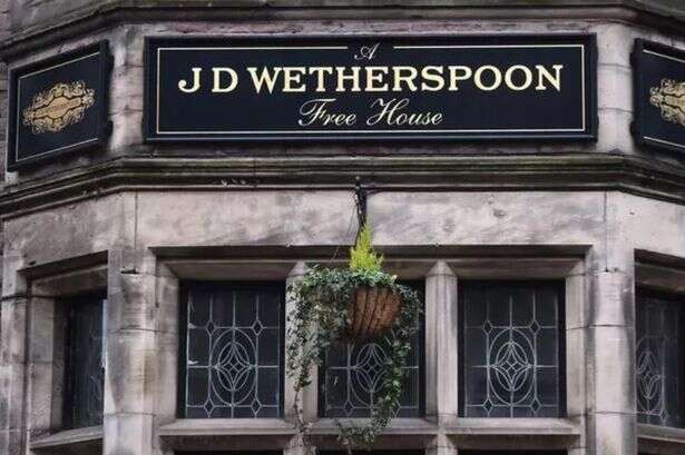 Wetherspoons issues pub closures update with '17 at risk of shutting'