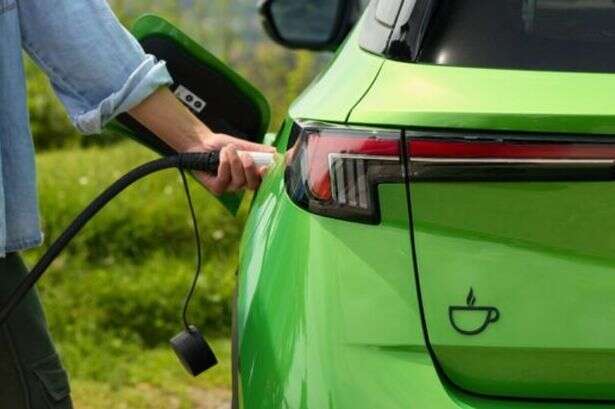 EV drivers in England must fully charge cars before 'midnight on Monday'