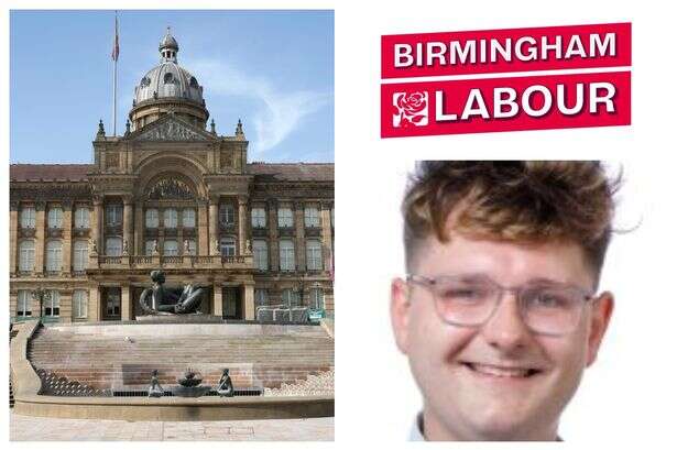 Birmingham Labour councillor cleared after 'nine months of hell' over Happy New Year phone call claim