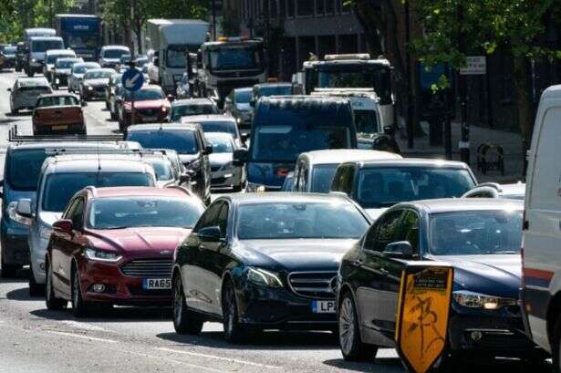 New Labour pay-per-mile car tax system will 'hammer' petrol and diesel drivers