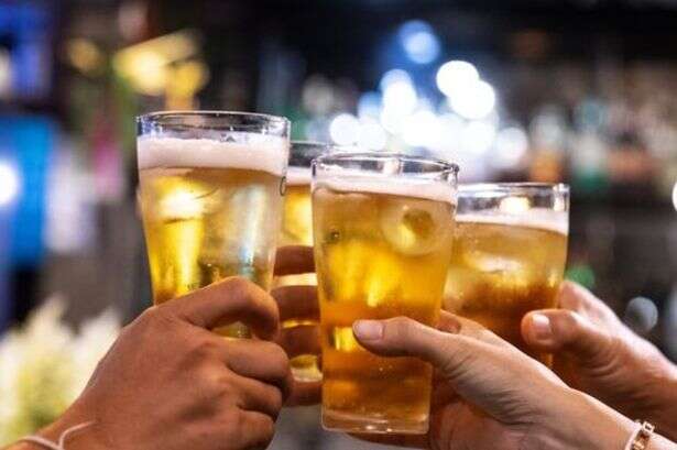 New pub rules in England 'start tonight' with drinkers warned