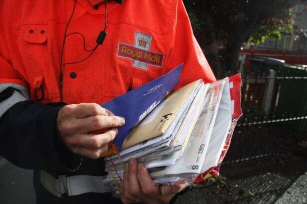 New Royal Mail 'overhaul' for second-class post but first-class 'unaffected'