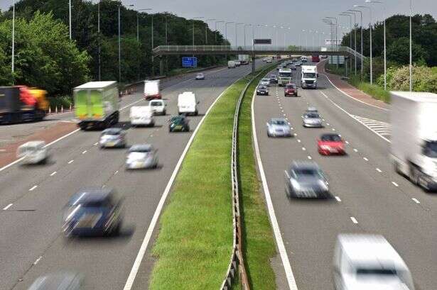 'Smart' speed cameras coming to UK roads and they can see drivers using phones