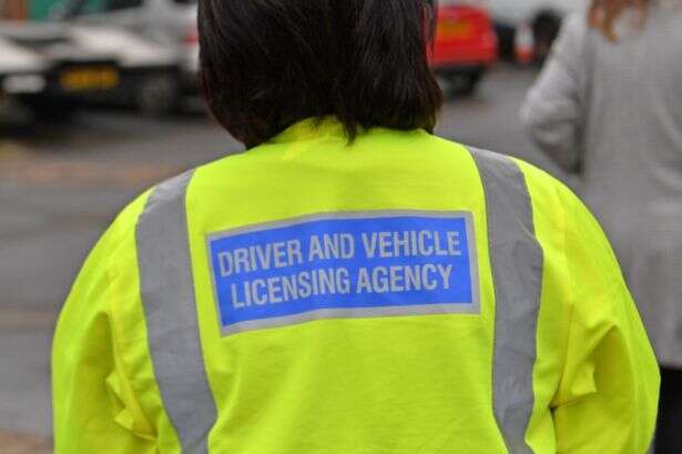 DVLA will send out £1,000 fines which drivers 'aren't allowed to appeal'