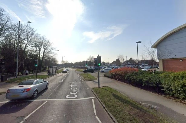 Dangerous driving arrest after Birmingham police chase ends in collision