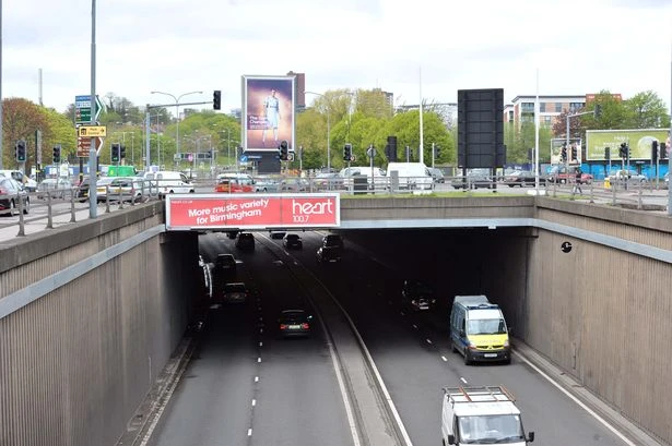 Midlands road where nearly 7,000 drivers caught by average speed cameras already this year