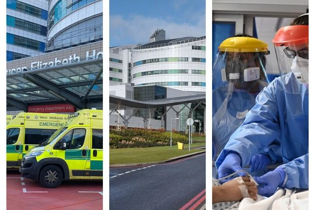 Stressed NHS staff are coming into work even when they feel too ill to do their jobs