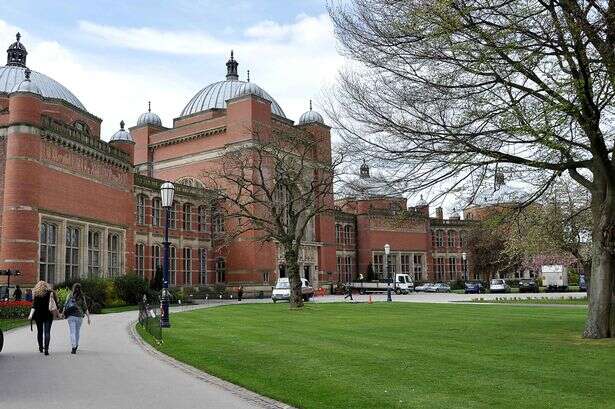 University of Birmingham issues scam warning to students over tuition fee payments