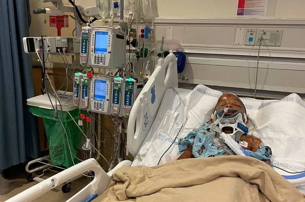 UK tourist gets jail term after causing crash while in the US