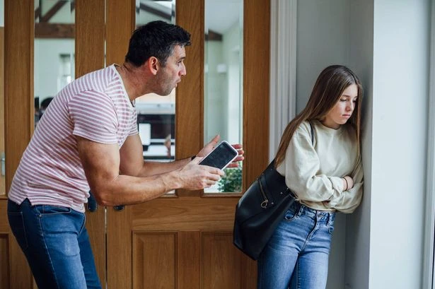 I stopped my daughter's 16th birthday party after her crazy behaviour