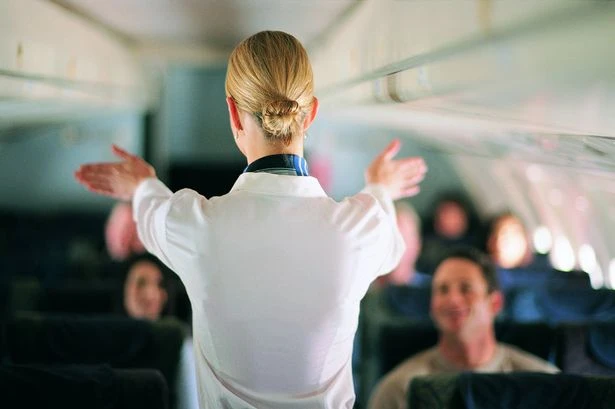 Woman's 'week ruined' after mortifying interaction with flight attendant
