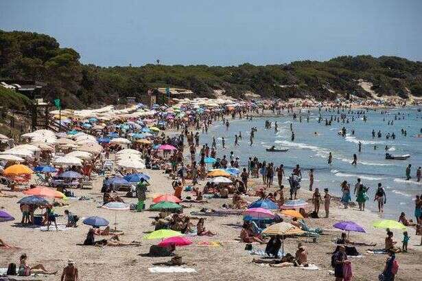 Tourists vow 'never' to return to Spanish Islands if strict new booze rule is enforced