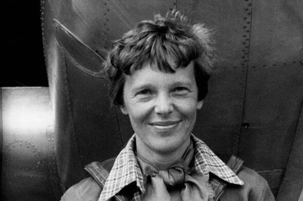 Amelia Earhart's long-lost plane 'found in lagoon'