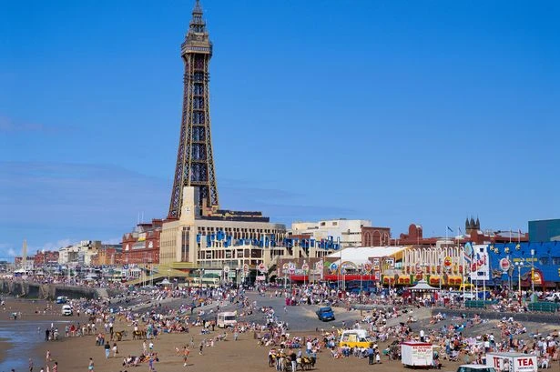 Save up to £50 with 2-for-1 tickets at Blackpool Pleasure Beach Resort