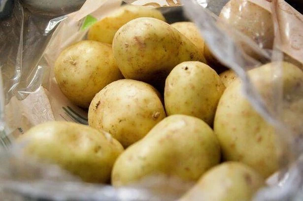 Where to store potatoes to keep them fresh for months without sprouting