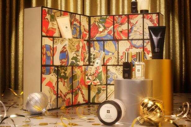 Discover Jo Malone's lavish 2024 advent calendar: A treasure trove of iconic scents valued at over £1,000