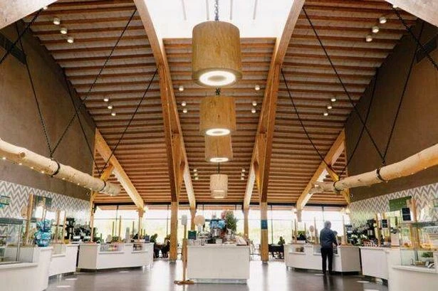 Best service station in the UK named after receiving five-star ratings in almost every category