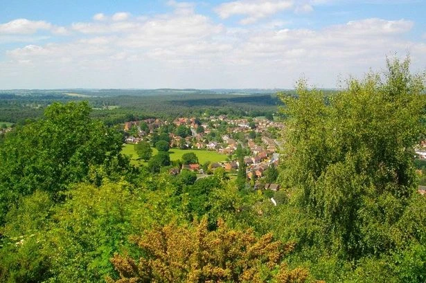 People 'can't believe' they've never heard of 'Grand Canyon' spot 45 minutes from Birmingham
