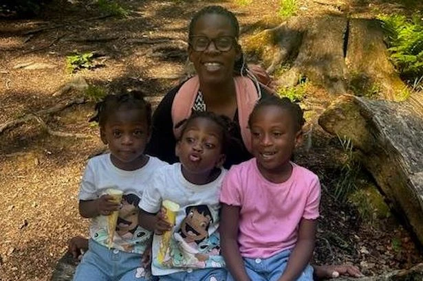 Mum-of-three made one change to lose four stone without 'changing her lifestyle'