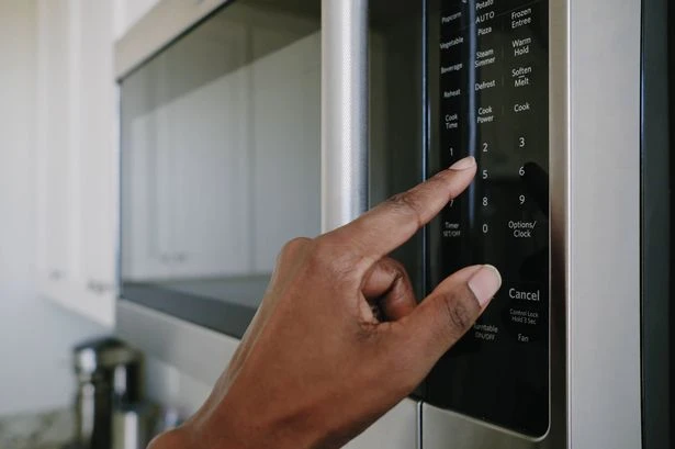 Chef reveals 'most underrated button' on microwave to 'cook food perfectly'