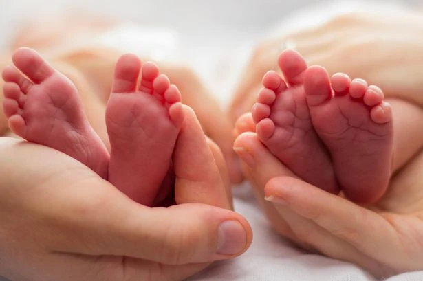 100 most popular baby names in UK revealed - including new contenders in top 10