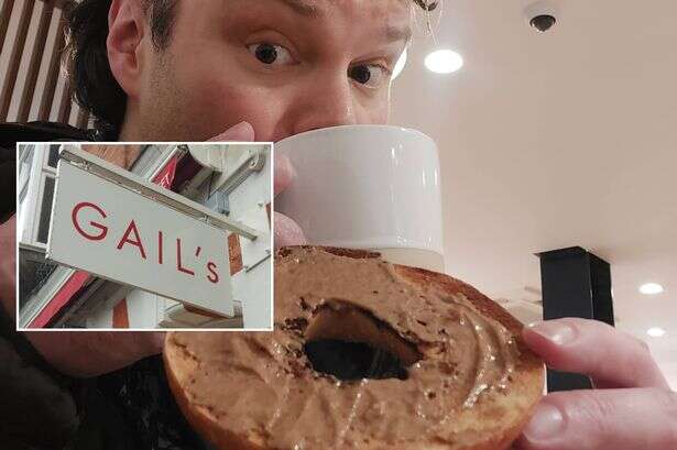 I went to a Gail's for the first time - and now I know why people are furious about them