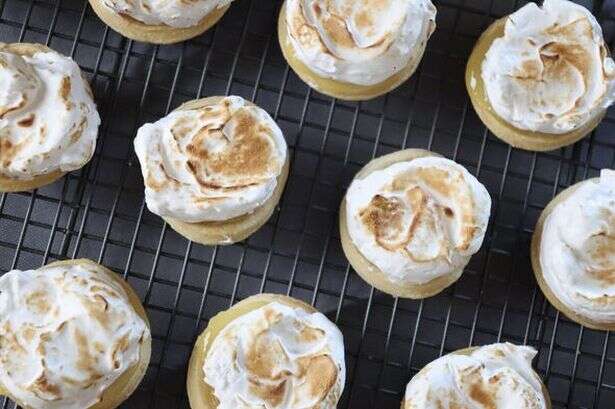 Try this delightful mini lemon meringue pies recipe which is easy to make