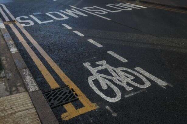 Cyclists in England face new 20mph speed limit and £2,500 fines in crackdown