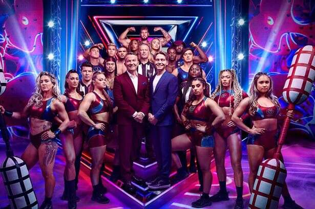 ITV forced to axe popular show after it was 'trounced' by BBC Gladiators in ratings