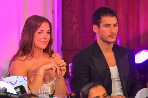 BBC Strictly Come Dancing's Gorka Marquez 'repulsed' by Gemma Atkinson's habit